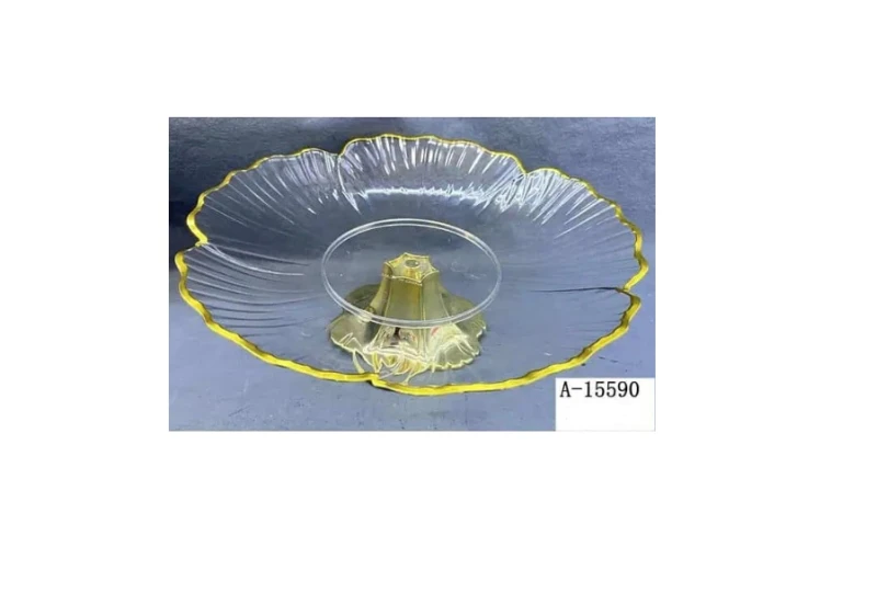 Fructieră Cu Picior Pvc A-15590 WEI